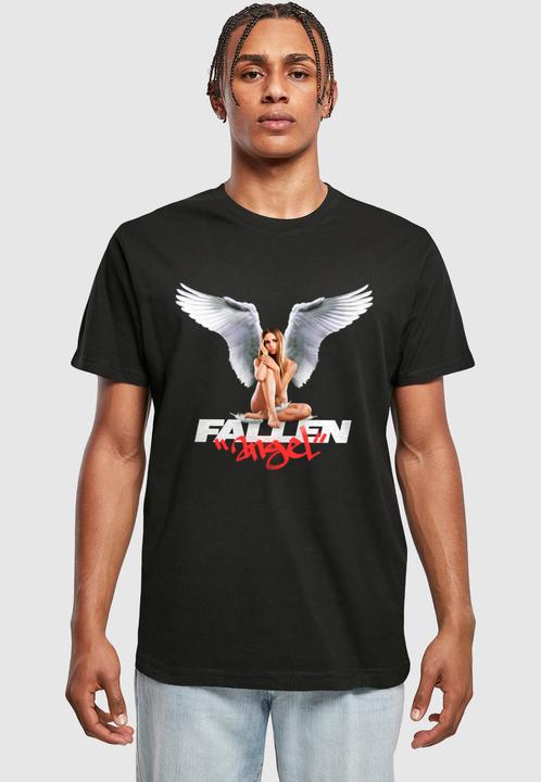 Produktbild Mister Tee Fallen Angel Tee - 139123 (L, M)