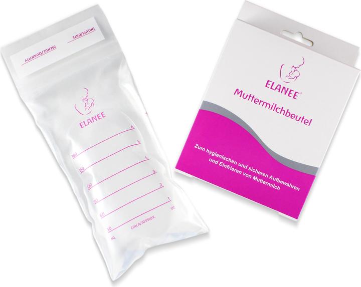 Image du produit Elanee Sac de lait maternel