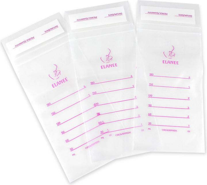 Image du produit Elanee Sac de lait maternel