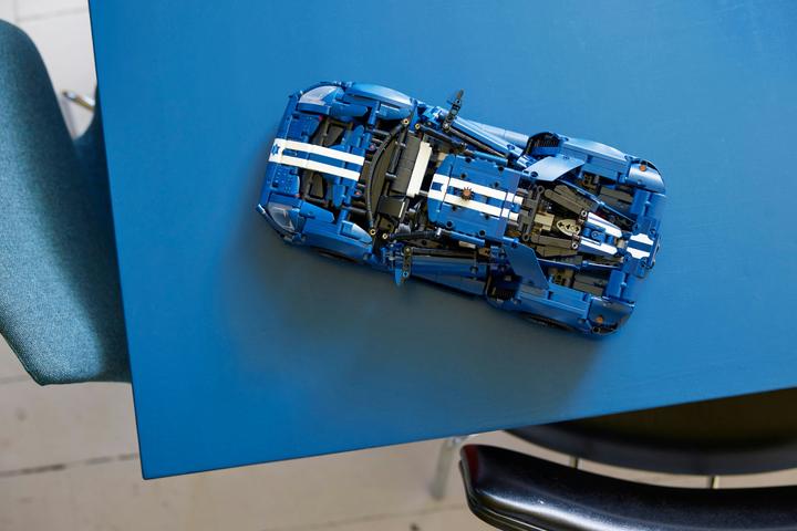 Produktbild LEGO Ford GT 2022 (42154, LEGO Technic)