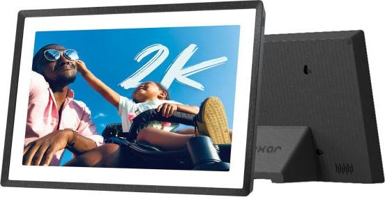 Immagine prodotto Lexar Pexar 11" Digital Picture Frame 2K resolution WiFi enabled 32GB (11", 2000 x 1200 pixel)