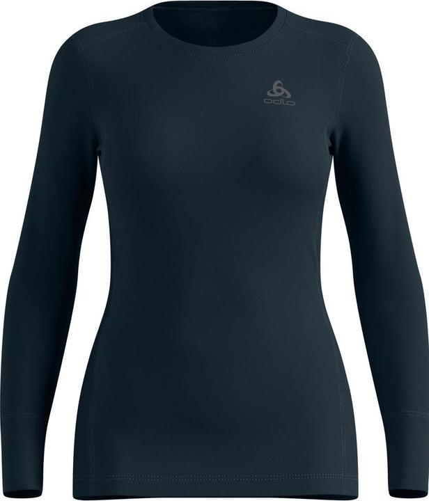 Actual product image Odlo Natural Merino 260 Base Layer Langarmshirt (M)