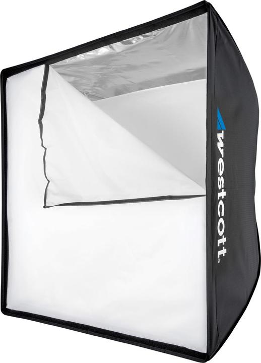 Image du produit Westcott Rapid Box Switch 3x3 (Boîte à lumière, 56 cm)