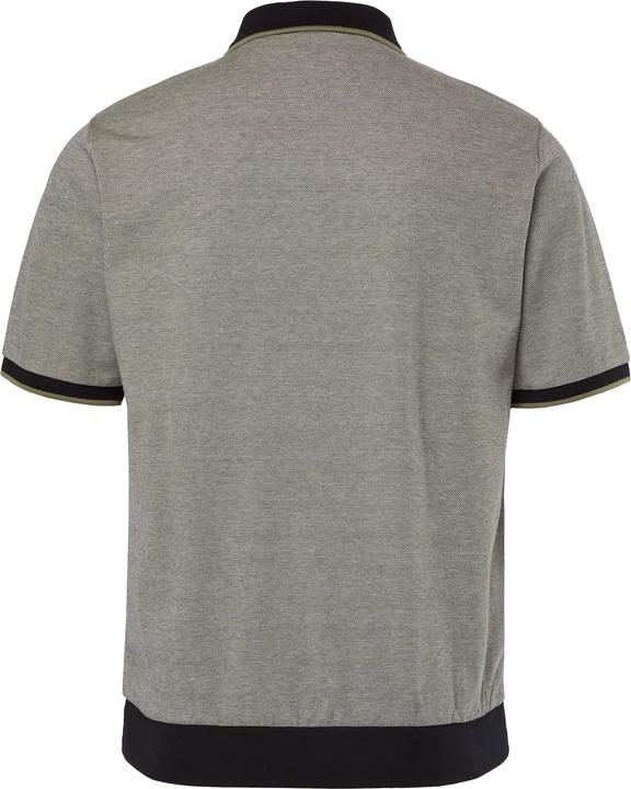 Produktbild Men+ Poloshirt, Halbarm, Bauchfit, Piqué (8XL)