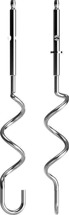 Image du produit Imetec Fouet à main Crea&Crema Vert, blanc 500 W (500 W)