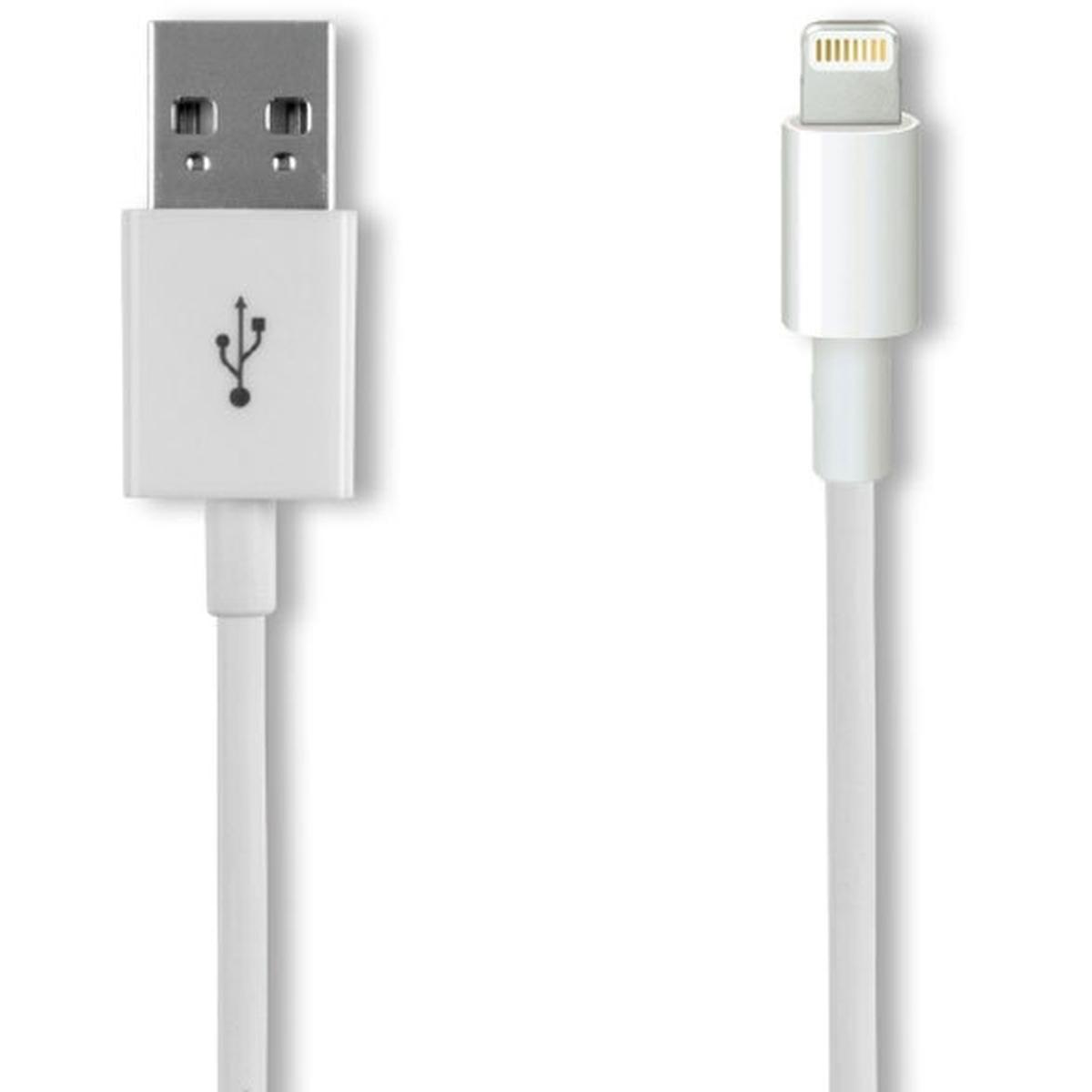 Cellularline Cavo dati (1 m, USB 2.0), Cavo USB