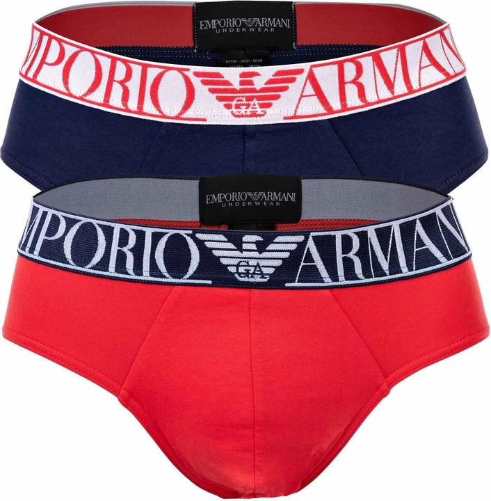 Produktbild Emporio Armani MEN'S 2P (L, 2er Pack)