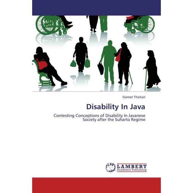 Disability In Java, Fachbücher von Slamet Thohari