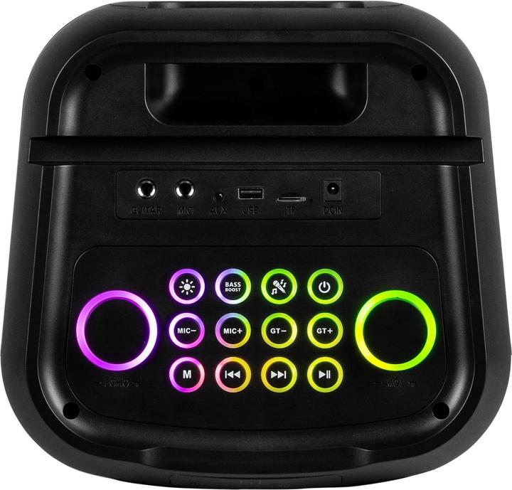 Produktbild Fenton Bluetooth Speaker Core130 Schwarz (12 h, Akkubetrieb, Netzbetrieb)