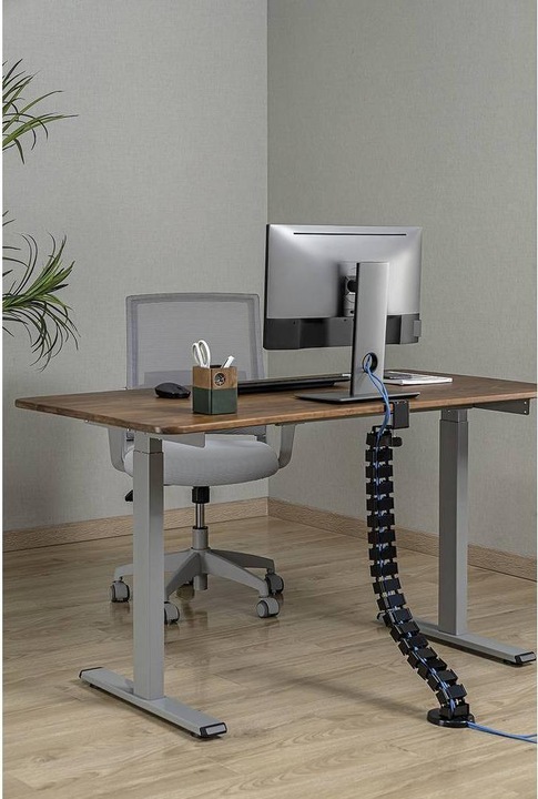 Produktbild myWall Flexible Kabelführung (Kabeldurchlass, 134.70 cm)
