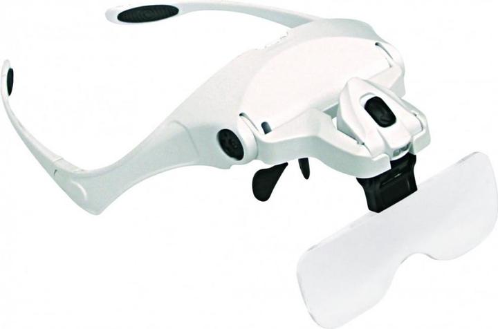 Produktbild Velamp LED-Brille mit Lupe