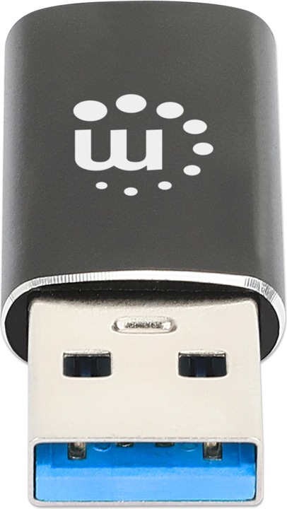 Actual product image Manhattan USB A - USB C adapter (USB 3.2 Gen 2)