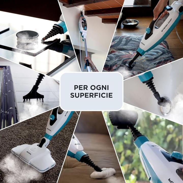 Produktbild Ariete 4175 Dampfmop (3 Bar, 1500 W)