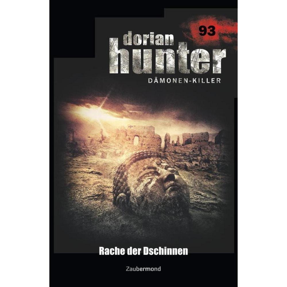 Dorian Hunter 93 - Rache der Dschinnen, Belletristik von Christian Schwarz, Catherine Parker