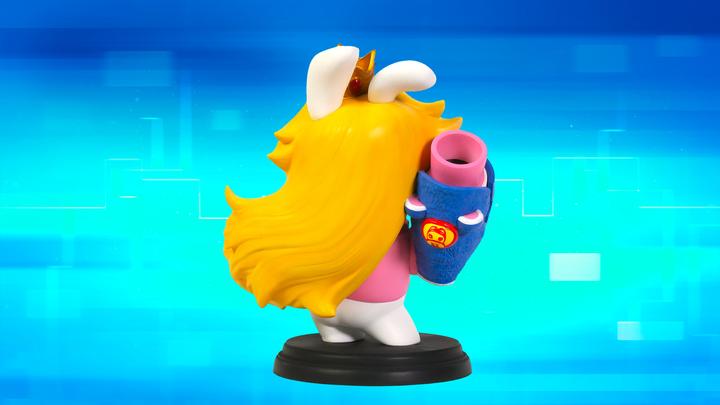 Produktbild Ubisoft Mario & Rabbids - Rabbid Peach 6"