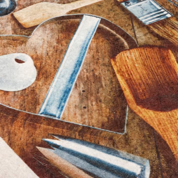 Produktbild vidaXL Küchenteppich (60 x 180 cm)