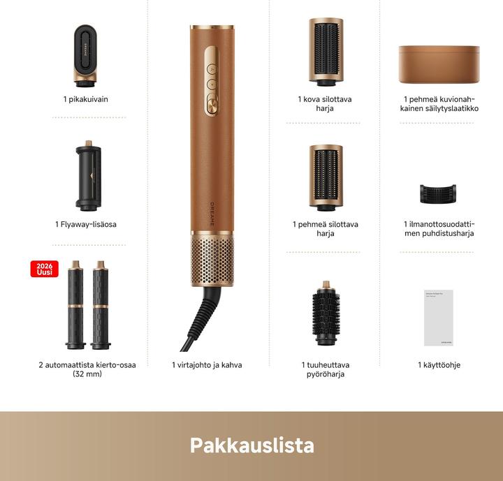 Image du produit Dreame Airstyle Pro