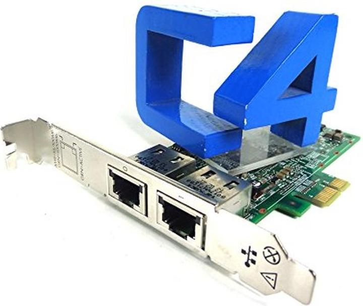 Produktbild HPE 615732-B21, 332T 1Gb 2-port Adapter (Ethernet)