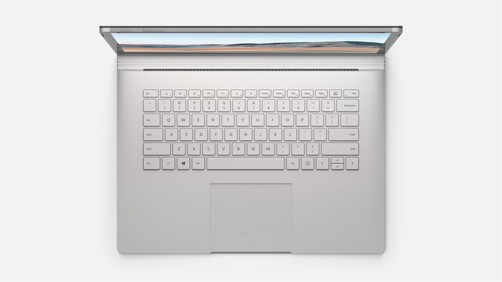 Produktbild Microsoft Surface Book 3 (15", Intel Core i7-1065G7, 32 GB, 1000 GB, CH)