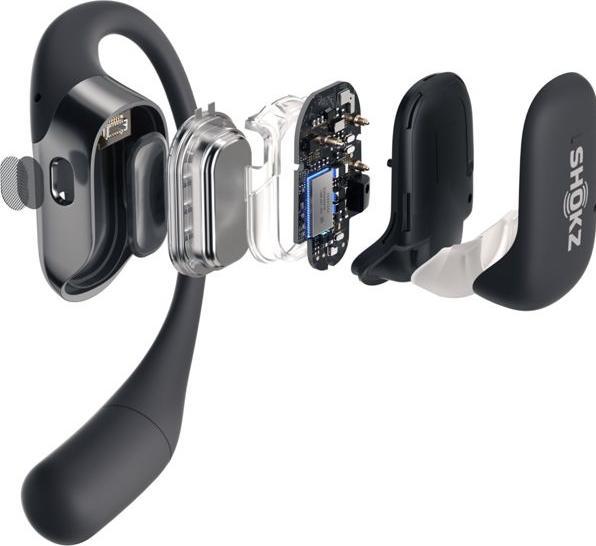Produktbild Shokz OpenFit (ANC, 7 h, Kabellos)