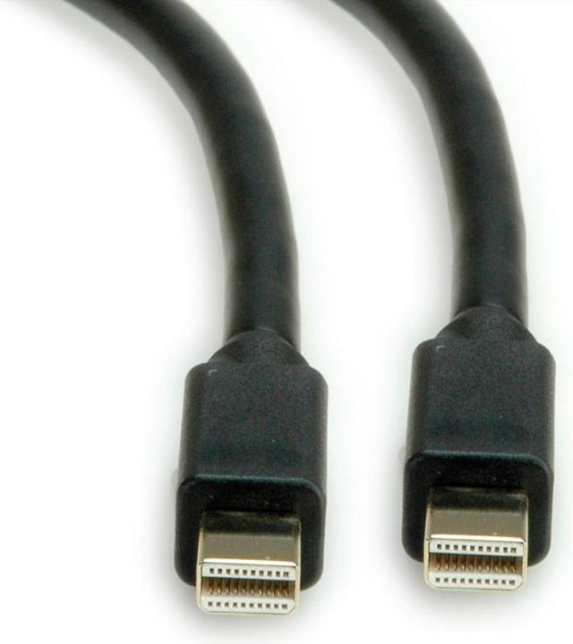 Actual product image Roline Mini DisplayPort — Mini DisplayPort (1 m, DisplayPort, 1.4)