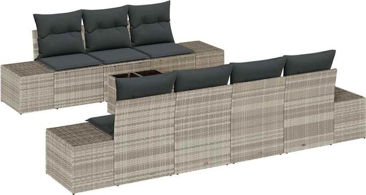 Dunkelgrau, Hellgrau