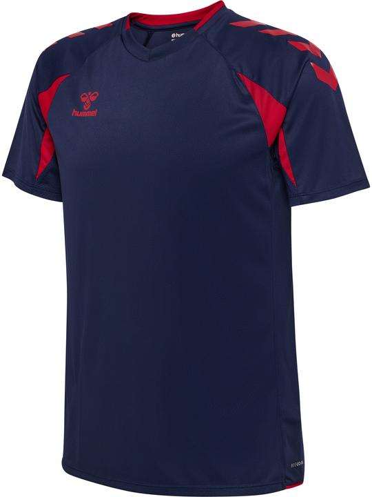 Navy, True Red