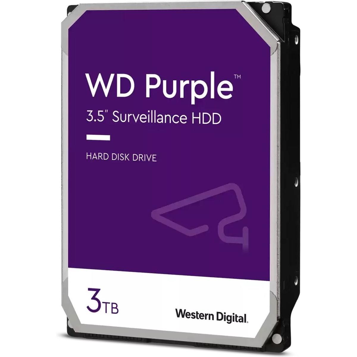 WD VIOLA 3TB 256MB 3.5IN SATA (3 TB), Disco rigido