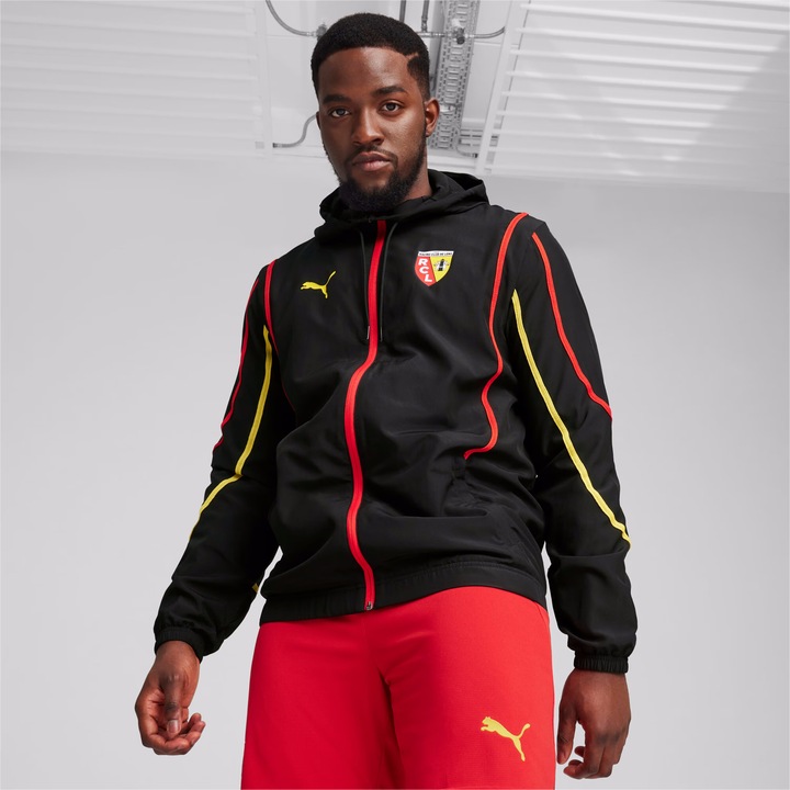 Produktbild Puma preatch-jacke rc lens 2024/25 (M)