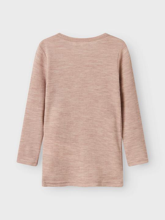 Immagine prodotto Name it Nmnwax Wool Rib Ls Top Noos (92)