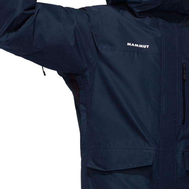 Produktbild Mammut Fall Line HS Thermo Hooded Jacket Men (XXL)