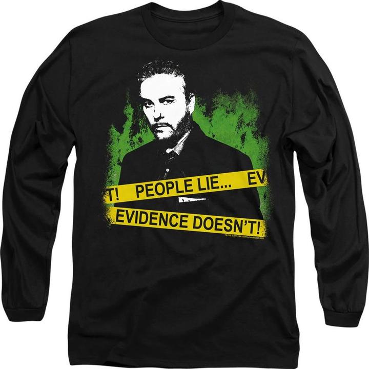 Produktbild Csi: NY People Lie TShirt (S)