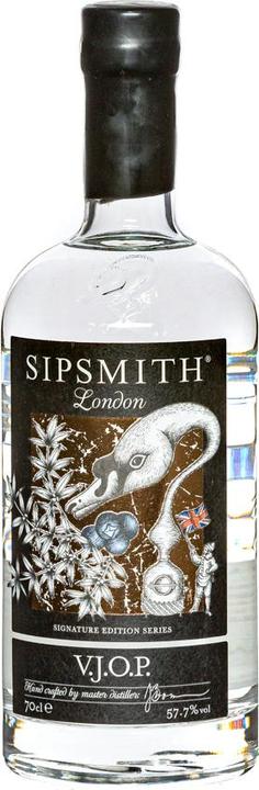Image du produit Sipsmith V.J.O.P. Gin (1 x 70 cl)