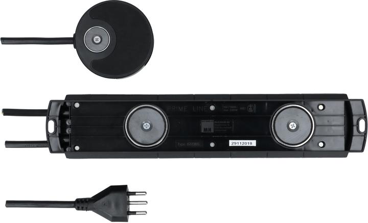 Produktbild Max Hauri Prime Line mit externem Schalter + Magnet (6 x, Typ 13, 5 m)