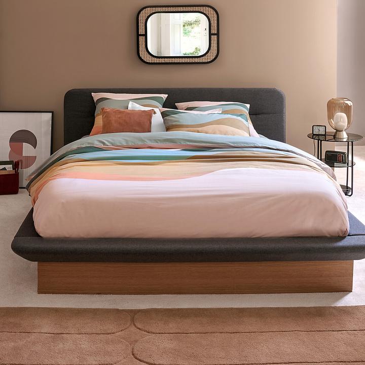 Produktbild La Redoute Interieurs Tivara (160 x 200 cm)