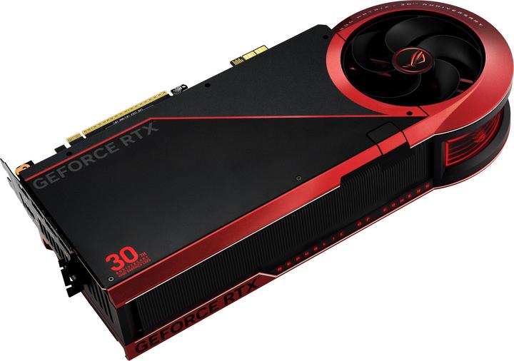 Produktbild ASUS RTX 5090 32GB ROG 30TH ANNIVERSARY (32 GB)