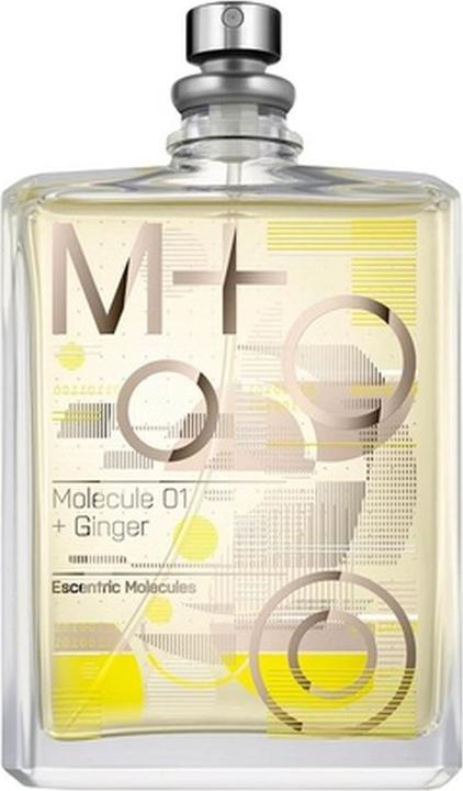 Escentric Molecules Molecule 01 + Ginger (Eau de Parfum, 100 ml)
