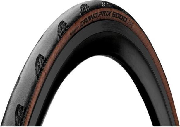 Actual product image Continental Grand Prix 5000 (28 x 1.00, 25-622)