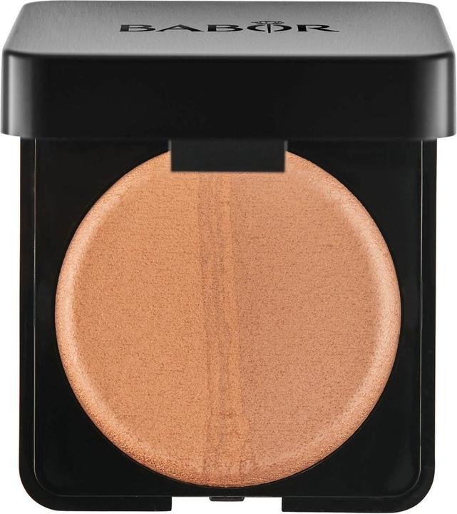Actual product image Babor MAKE UP - Satin Duo Bronzer (Bronzer, 6 g)