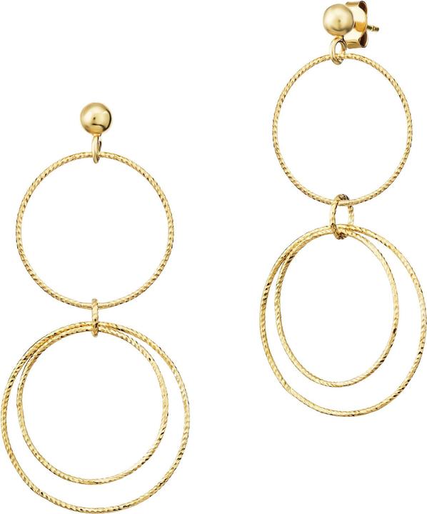 Immagine prodotto Der Kettenmacher Orecchini in oro (Argento 925)