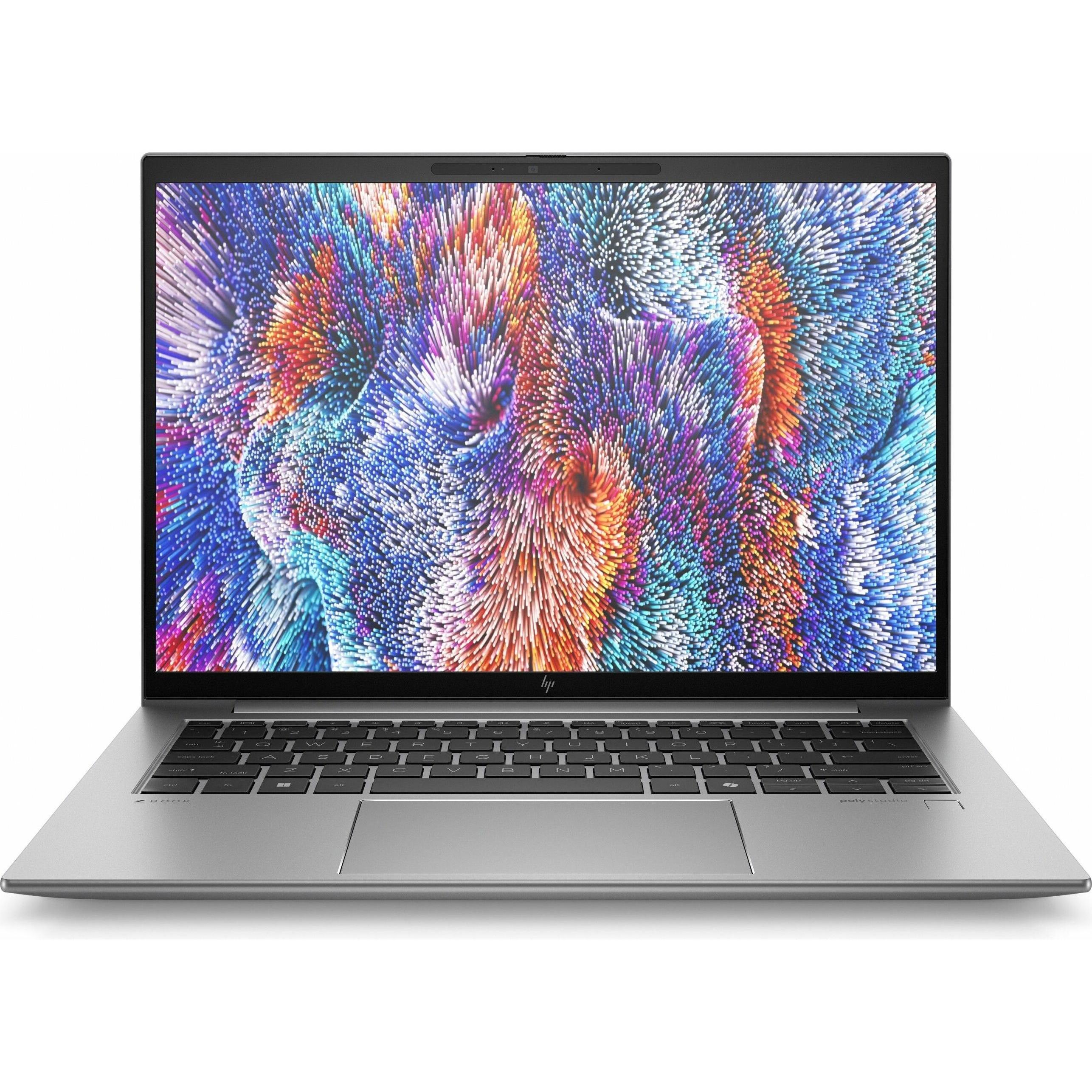 HP ZBook Firefly 14 inch G11 A Mobile Workstation PC, AMD Ryzen™ 7, 35,6 cm (14"), 1920 x 1200 (14", AMD Ryzen 7 8840HS,...