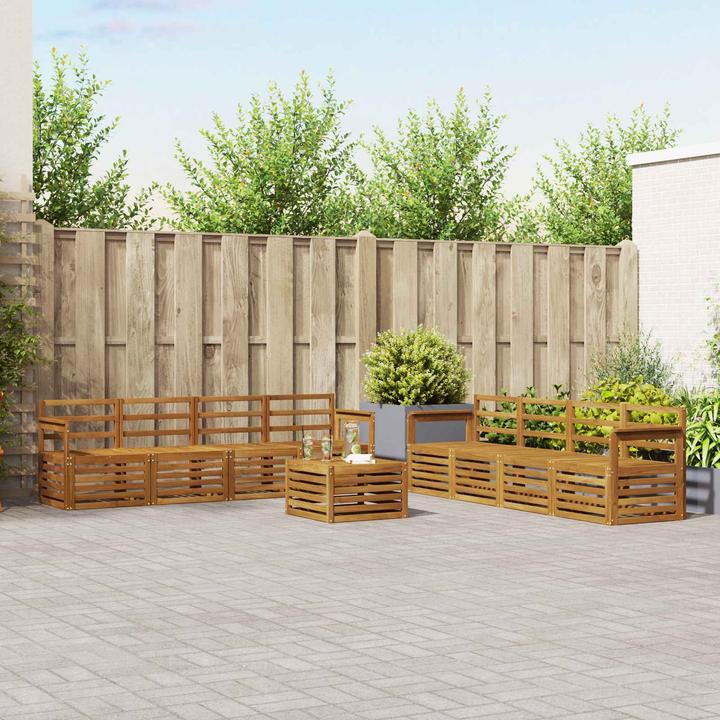 Produktbild vidaXL Outdoor-Sofa