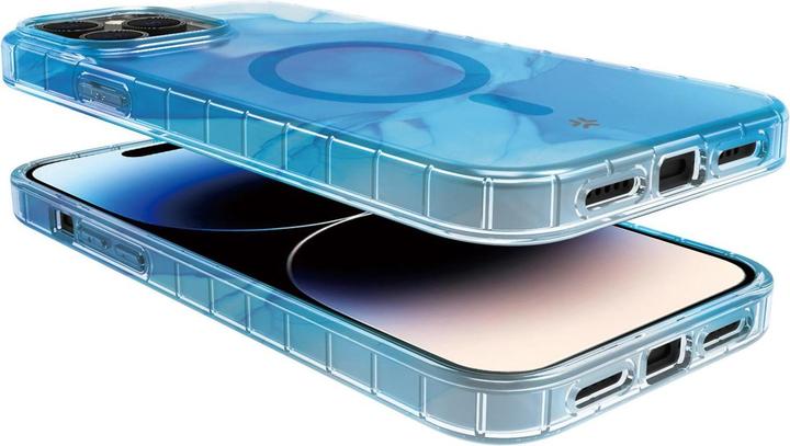 Productafbeelding Celly Magshades Iphone 15 Pro Bl (Apple iPhone 15 Pro)
