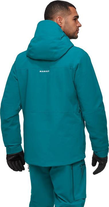 Actual product image Mammut Stoney HS Thermo Hooded Jacket Men (XXL)