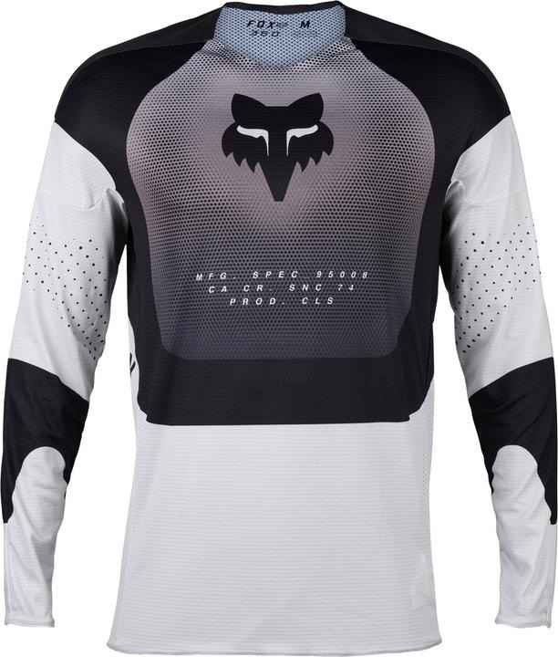 Produktbild Fox JERSEY 24 360 REVISE BLK/GRY (M)