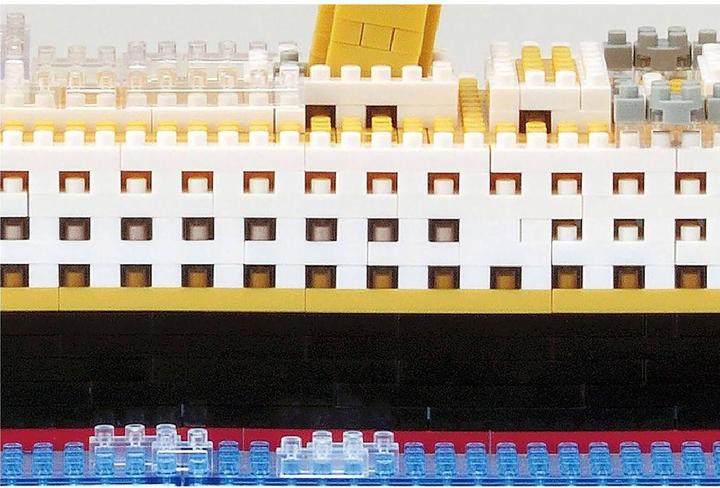 Immagine prodotto Nanoblock Titanic
