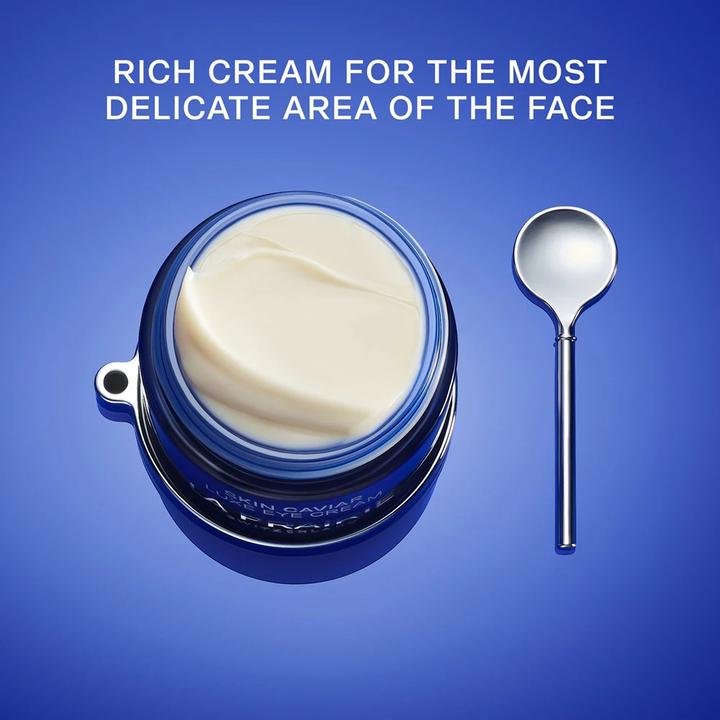 Image du produit La Prairie Skin Caviar Luxe Eye Cream (Crème pour les yeux, Jour + nuit, 20 ml)