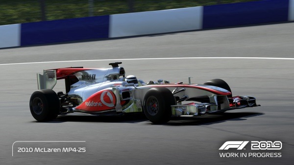 Actual product image Codemasters F1 2019 - Anniversary Edition (Xbox One X, Xbox Series X, DE)