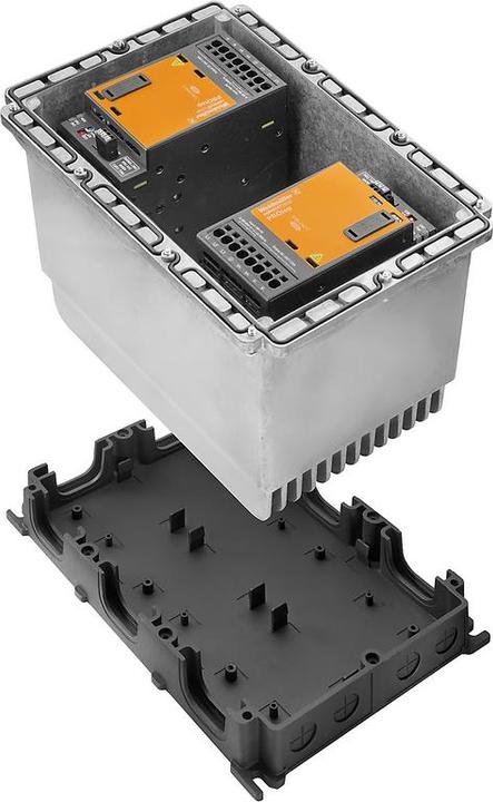 Produktbild Weidmüller Netzteil in Gehäuse, IP65