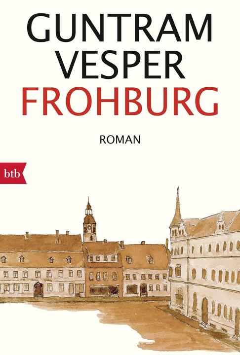 Produktbild Frohburg (Deutsch, Guntram Vesper, 2017)